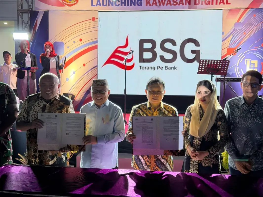 Bank Lokal dan Pemda Perkuat Akses Modal Digital untuk UMKM