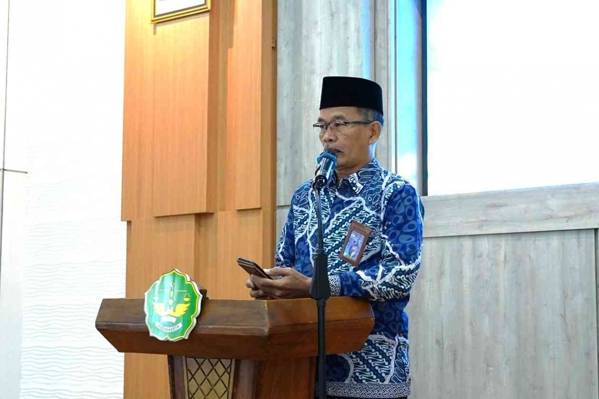 Madrasah Tuan Rumah Olimpiade: Laboratorium Kepemimpinan Siswa