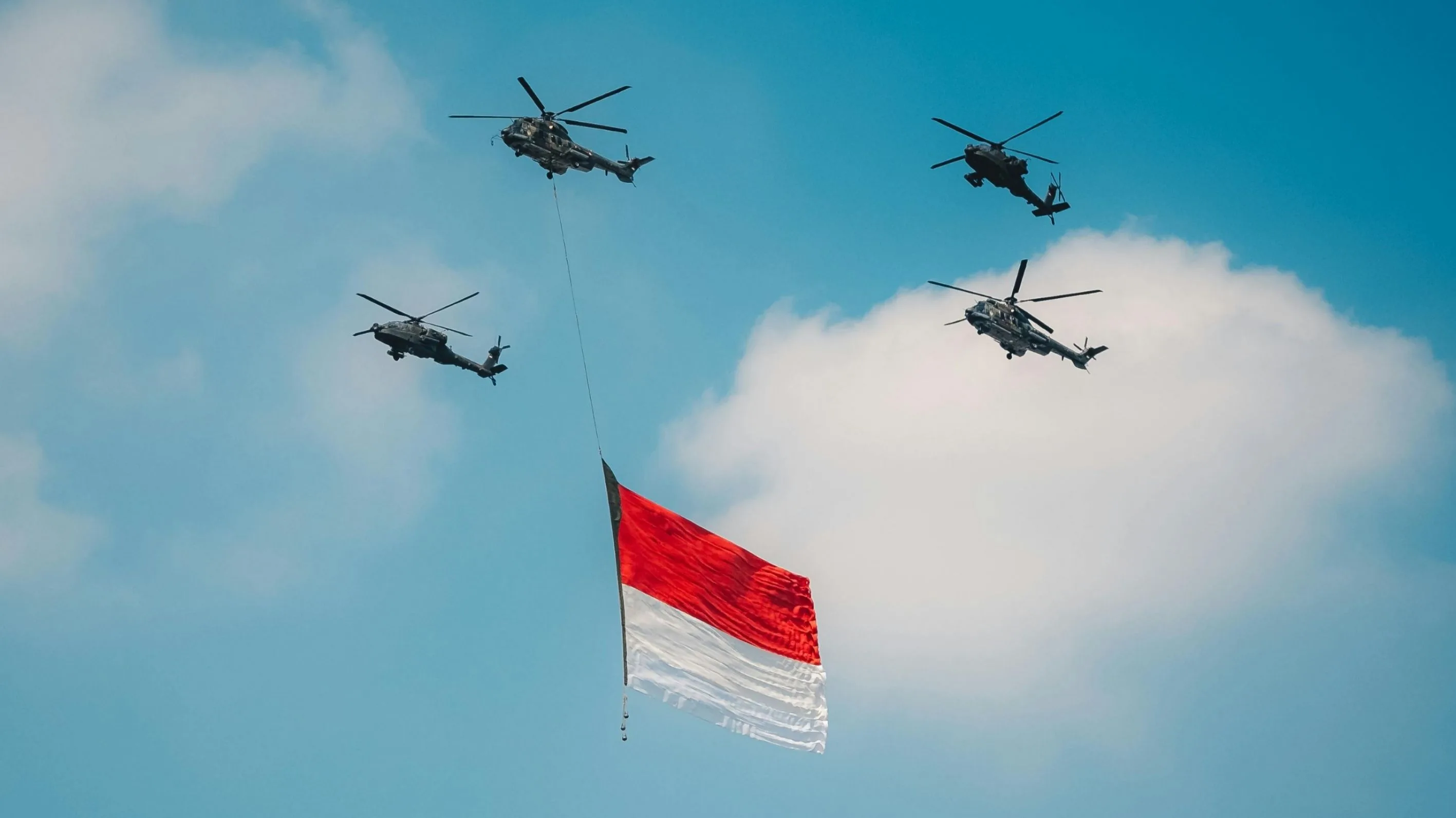 Militer Peringkat Pertinggi: Dominasi dan Implikasi Regional