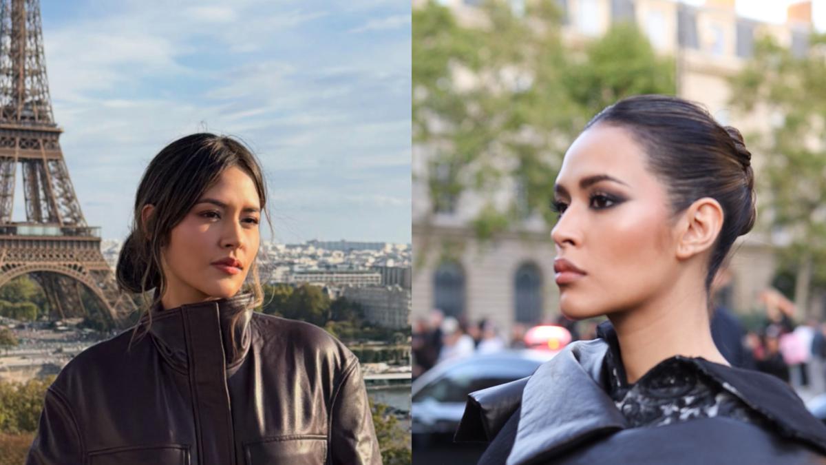 Dua Gaya Makeup Raisa di Paris Fashion Week: Soft vs Bold