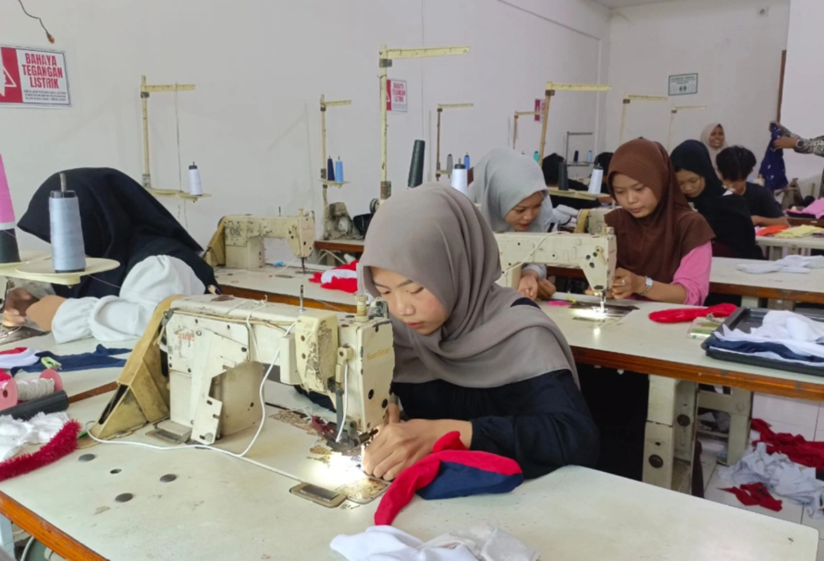 Pelatihan Menjahit Masif, Jalur Baru Menuju Kerja dan Kemandirian