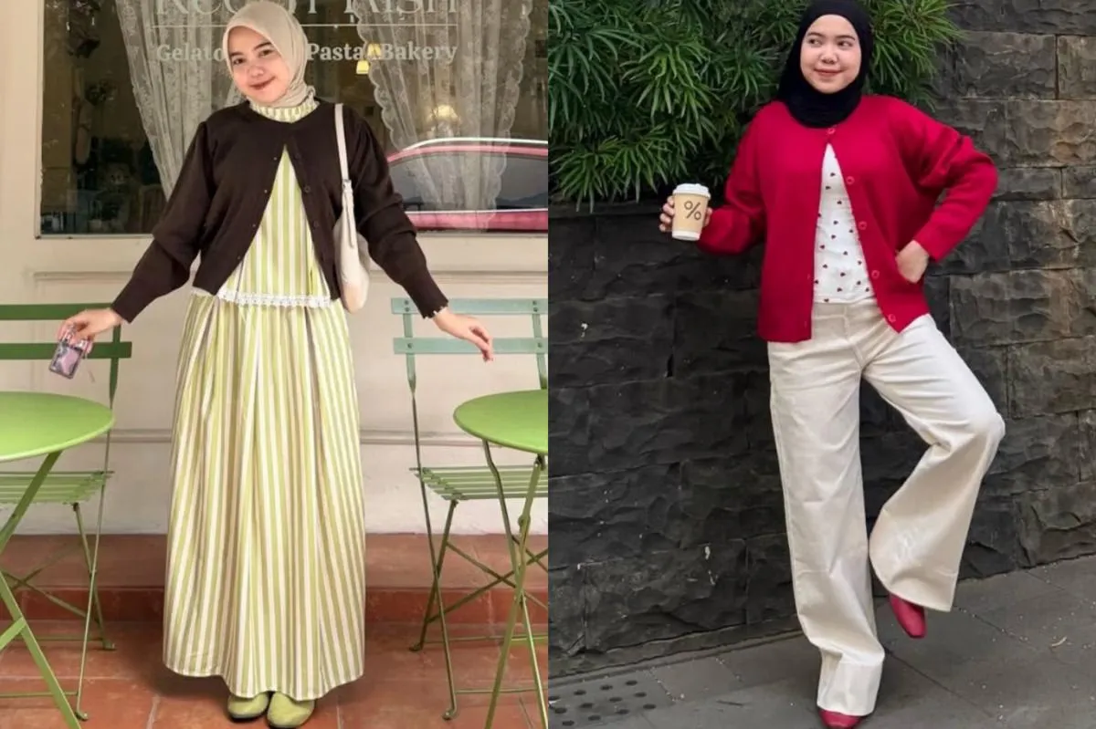 Gaya Liburan Selebriti: Outfit Simpel yang Fresh dan Mudah Ditiru
