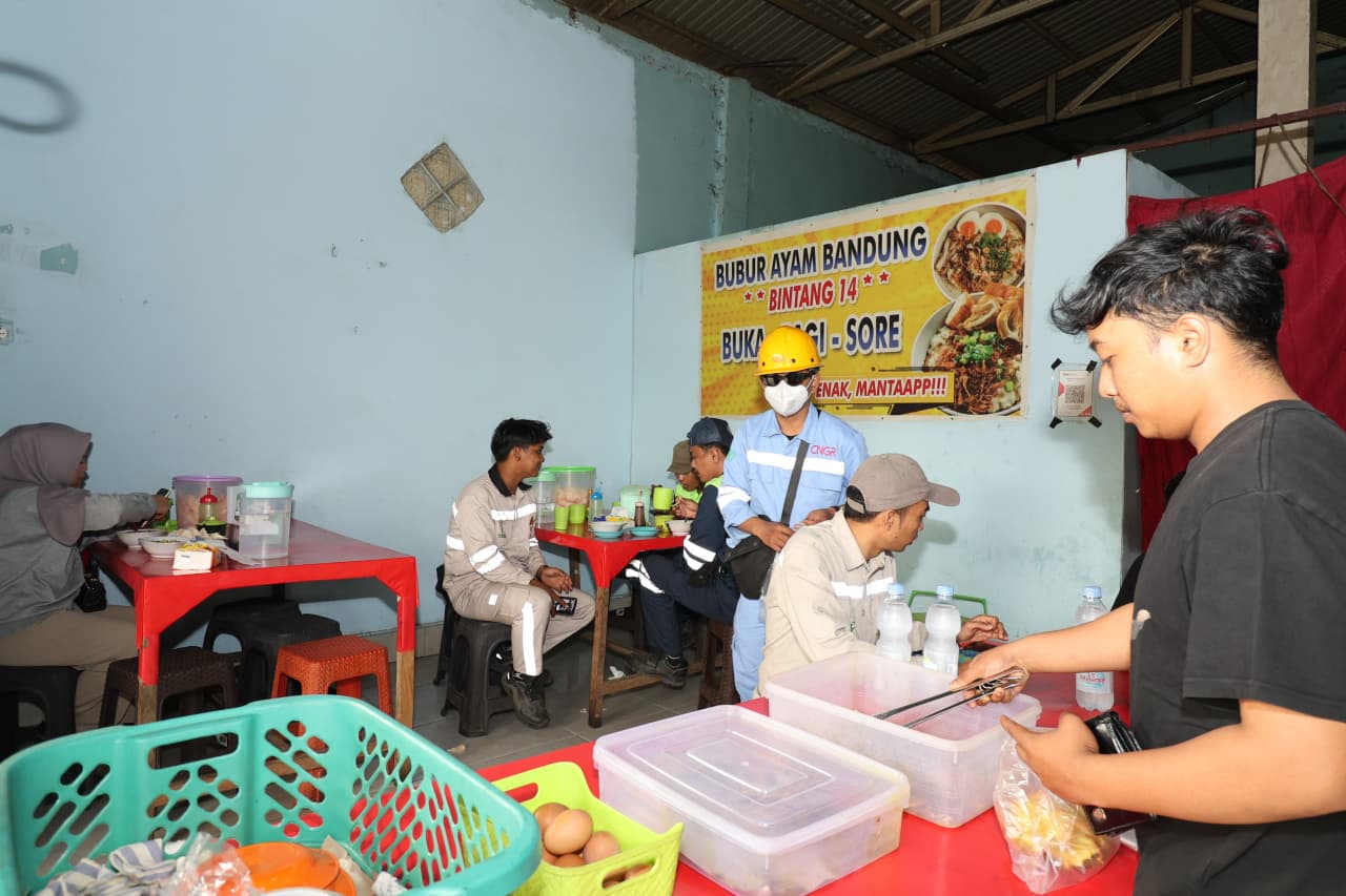 Dari Nelayan ke Pedagang Kuliner: Ekonomi Baru Bahodopi
