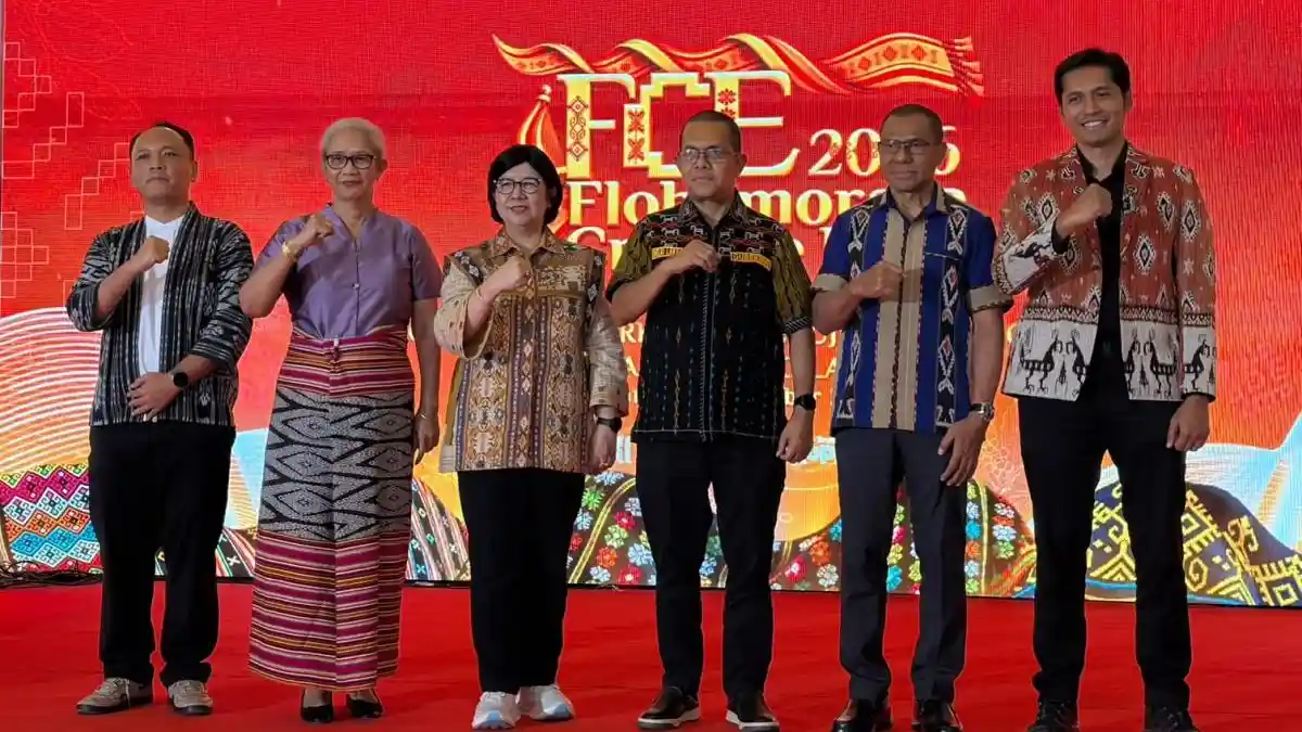 Flobamorata Creative Expo: Lompatan UMKM NTT ke Pasar Global