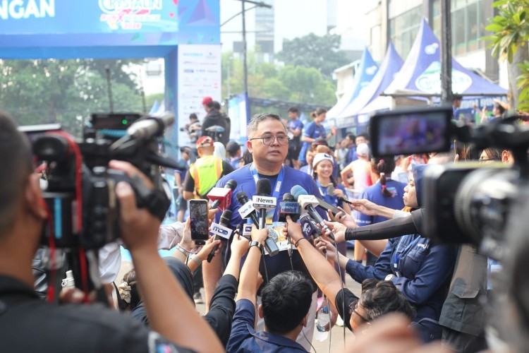 Crystalin RunXperience: Strategi #MoreThanARace Menaklukkan Empat Kota
