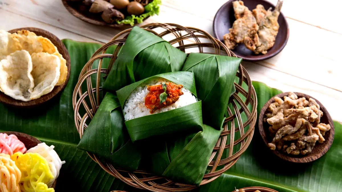 Sejarah dan Ciri Khas Nasi Legendaris dari Berbagai Daerah