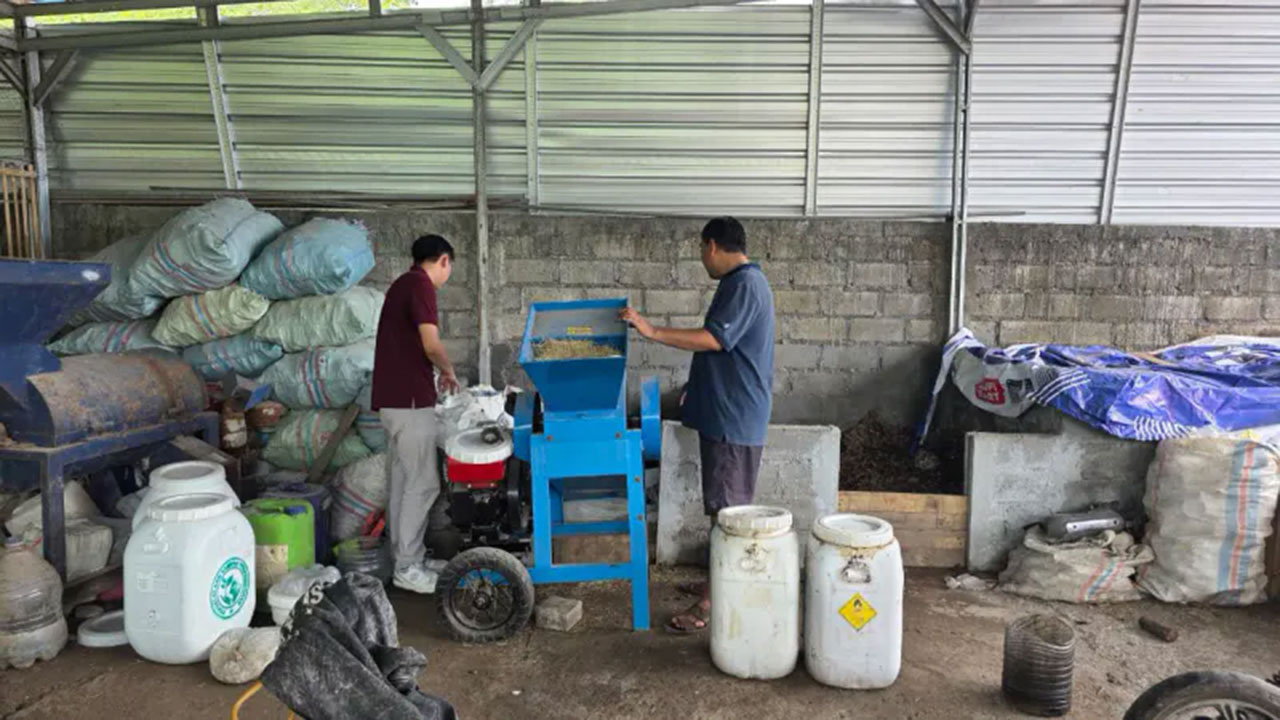 Dari Pelabuhan ke Kota: Pengelolaan Sampah Terpadu Menggerakkan Ekonomi Sirkular