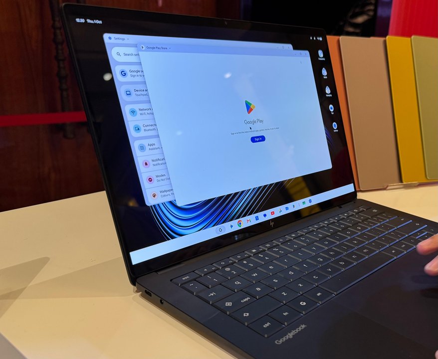 Googlebook Laptop Android: Saat Android Menantang Laptop Tradisional