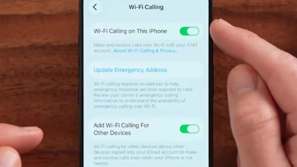 Optimalkan Koneksi dan Kualitas Panggilan iPhone dengan 5 Pengaturan Tersembunyi