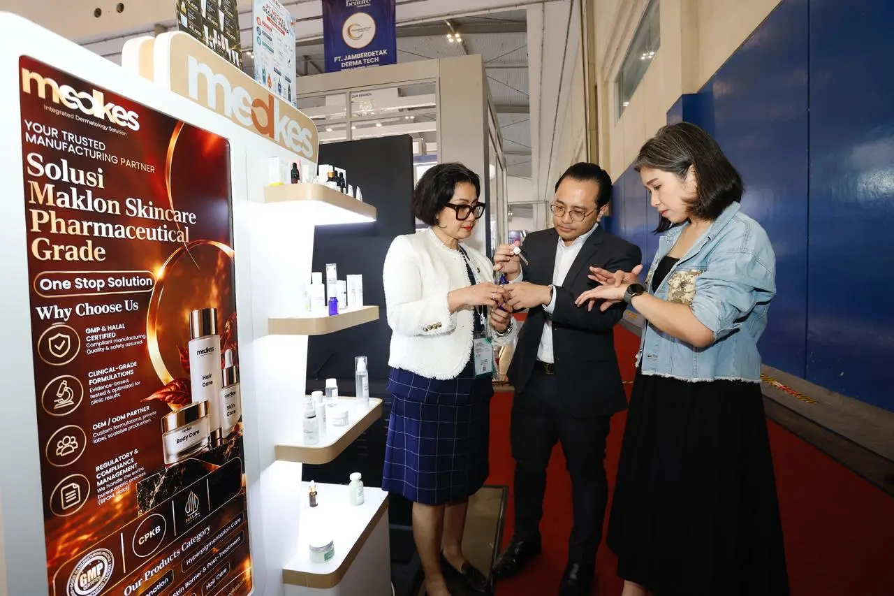 Dari Formulasi hingga Notifikasi BPOM: Membangun Brand Kosmetik Herbal Siap Regulasi
