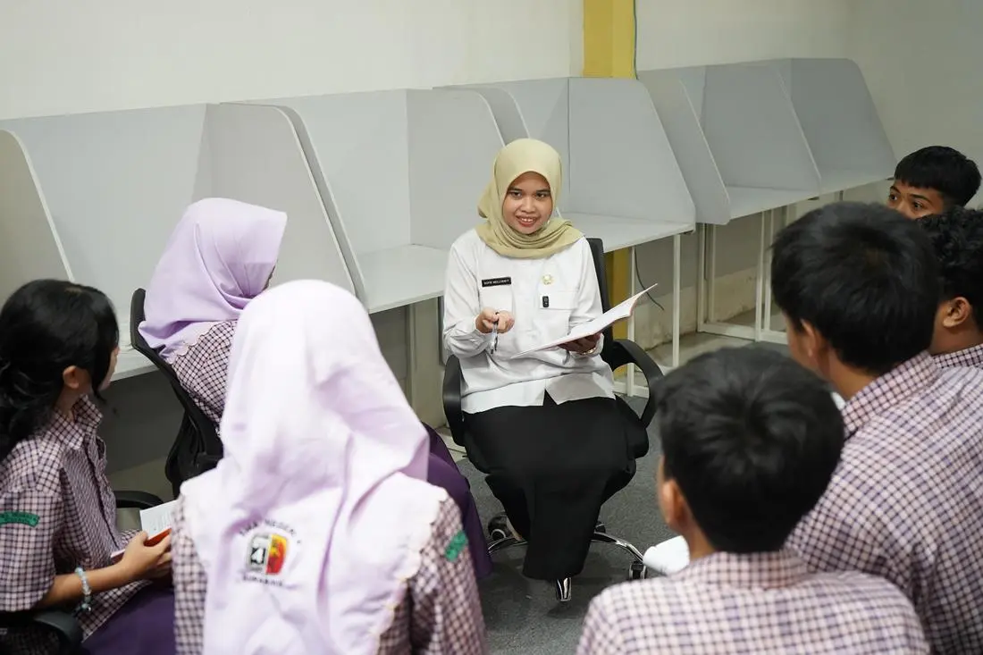Guru Inovatif AI dan Coding Mengubah Wajah Kelas Modern