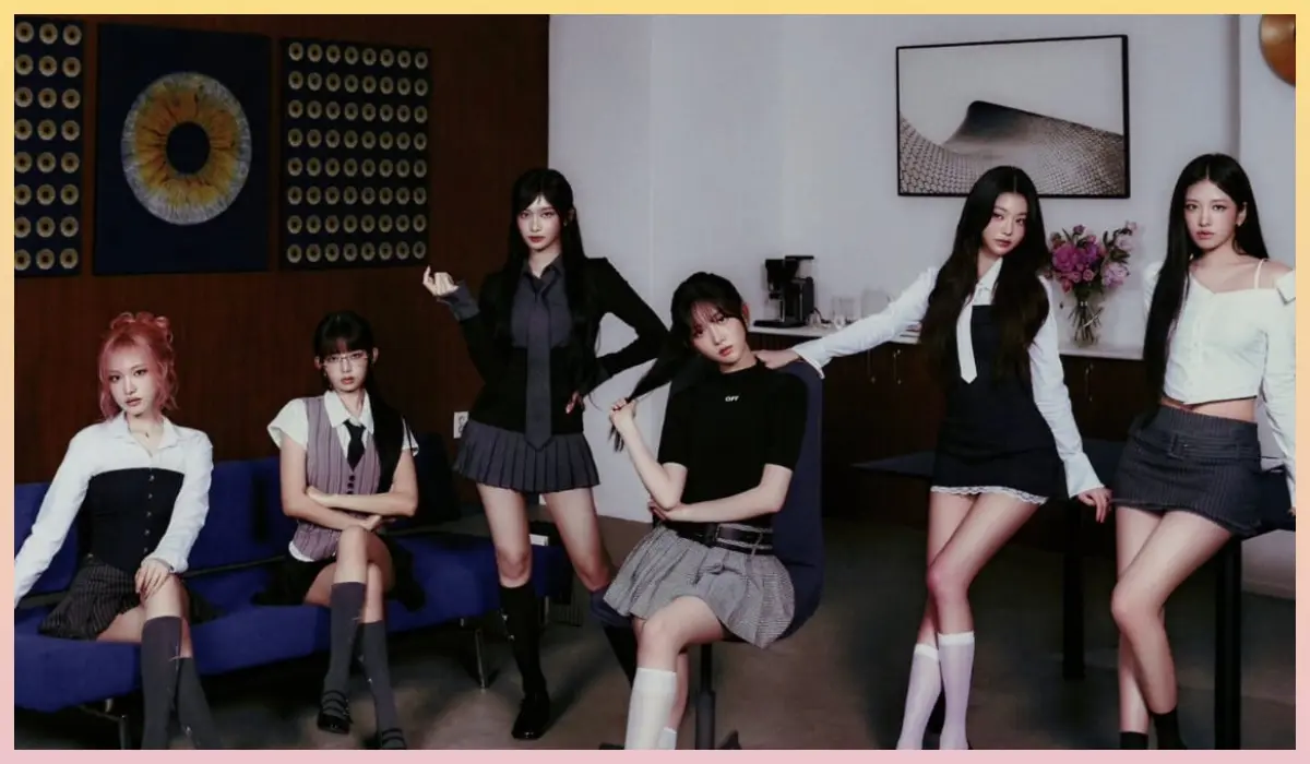 IVE Comeback Oktober dengan Mini Album ‘Looks Can Kill’