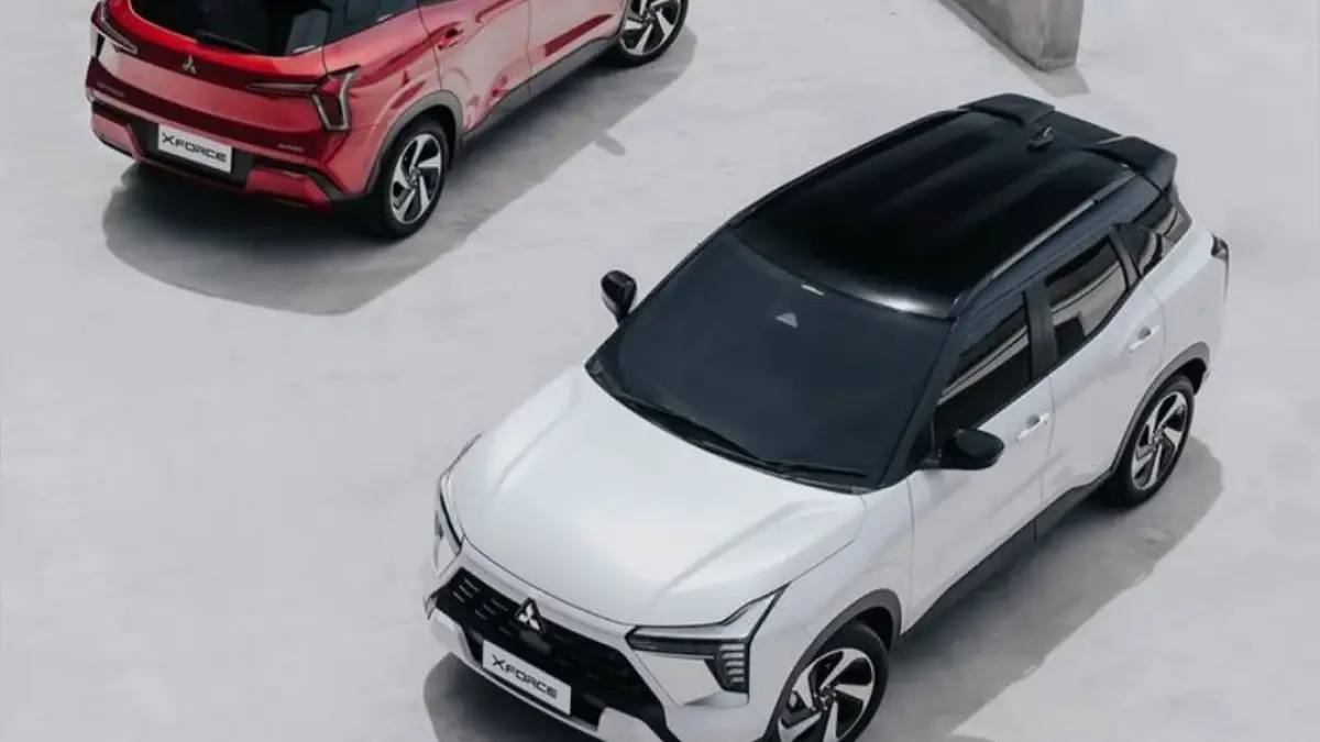 Mitsubishi XForce Hybrid vs XForce ICE: Mana Pilihan Paling Masuk Akal?