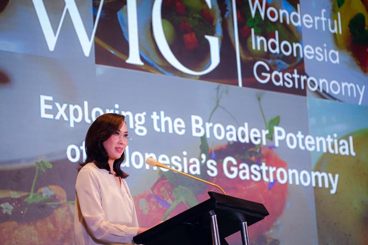 Gastronomi Naik Panggung Dunia lewat WIG Yogyakarta
