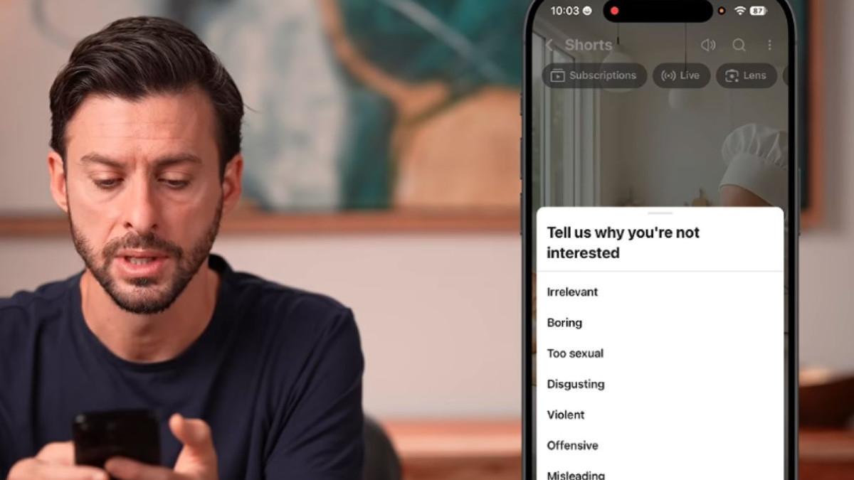 YouTube Custom Feeds: Dari Algoritma ke Niat Pengguna