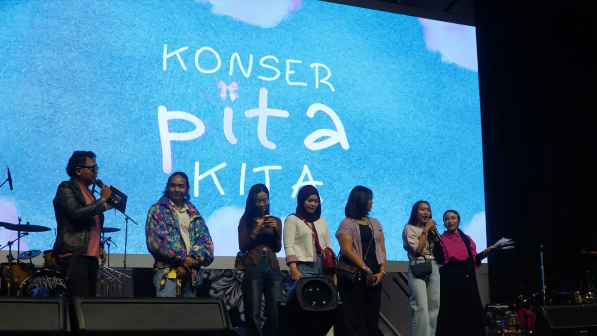 Konser Pita Kita: Lineup, Jadwal, dan Trik Tiket Diskon
