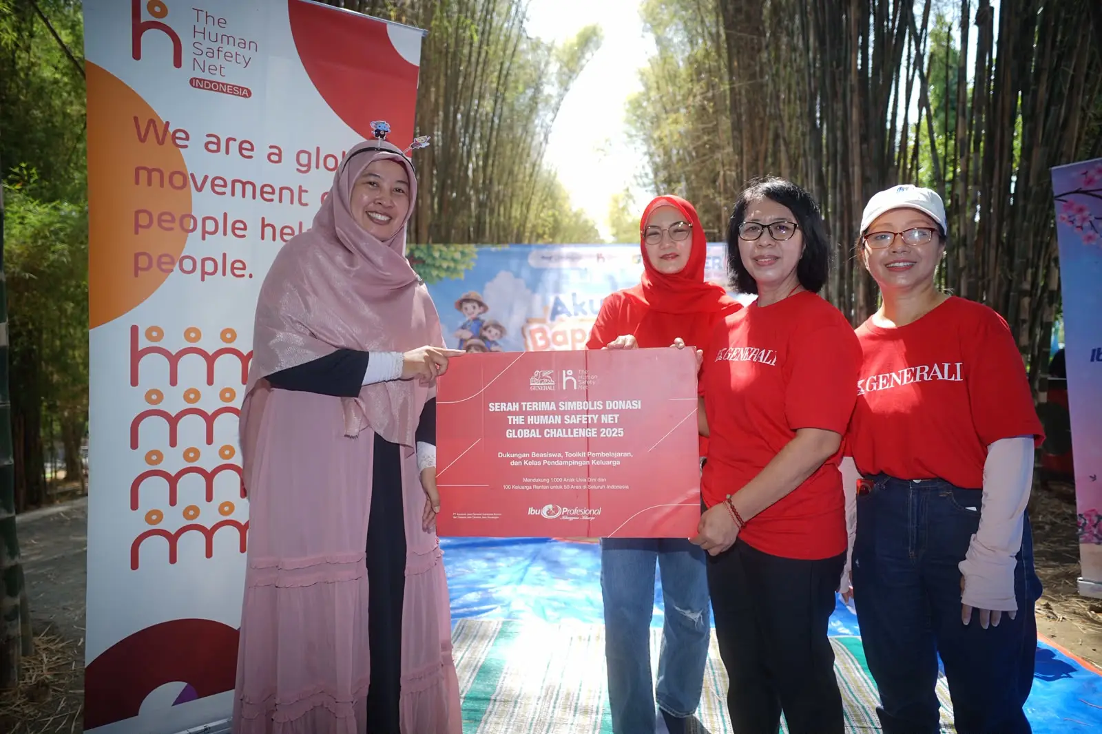 Program BERGEMA dan GARASI ANAK: Menggeser Peran Orang Tua dari Penonton Menjadi Penggerak