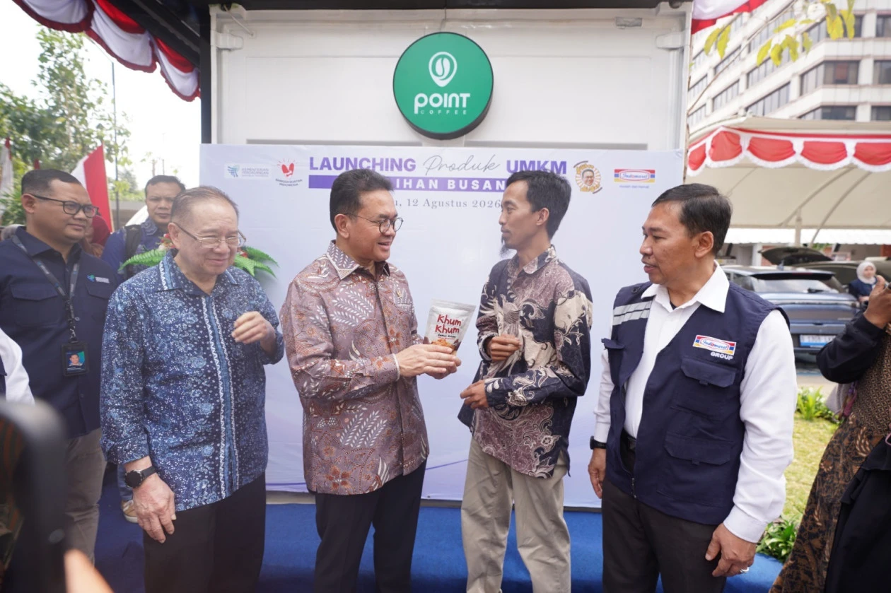 Dari Kunyit Asam hingga Jamur Crispy: Kampus Menggoreng Ulang Nilai Makanan Jalanan