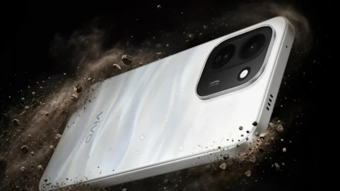 Vivo Y600K Turbo: Baterai 9000mAh dan Snapdragon 7s Gen 4 di Ponsel Kelas Menengah
