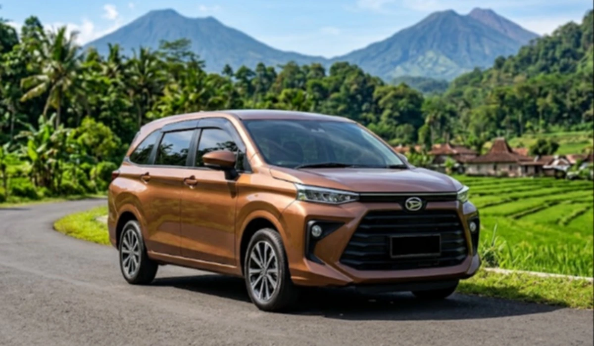 Daihatsu Xenia ADAS: Mobil Keluarga Terjangkau dengan Fitur Keselamatan Canggih