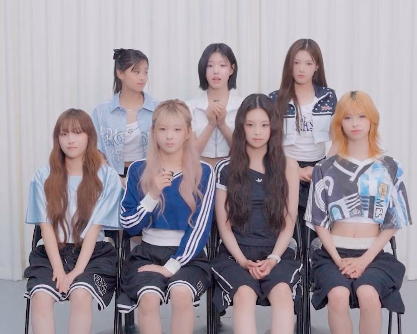 Dari Penggemar ke Artis: Perjalanan K-pop AtHeart di Tengah Industri Kompetitif