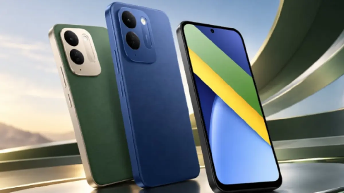 POCO C95 Pro: Baterai Jumbo dan Layar 120Hz di Kelas Menengah