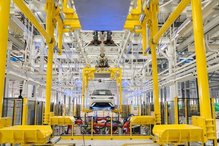 BYD Masuk 10 Besar: Pabrik Subang dan Target 92 Ribu Unit