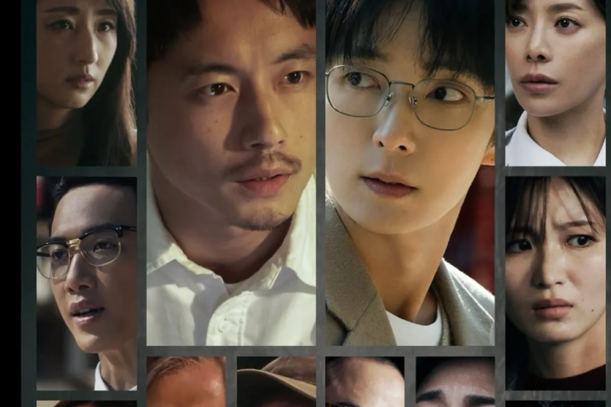 Lee Joon Gi Comeback di KiDnap GAME, Thriller Survival Lintas Asia
