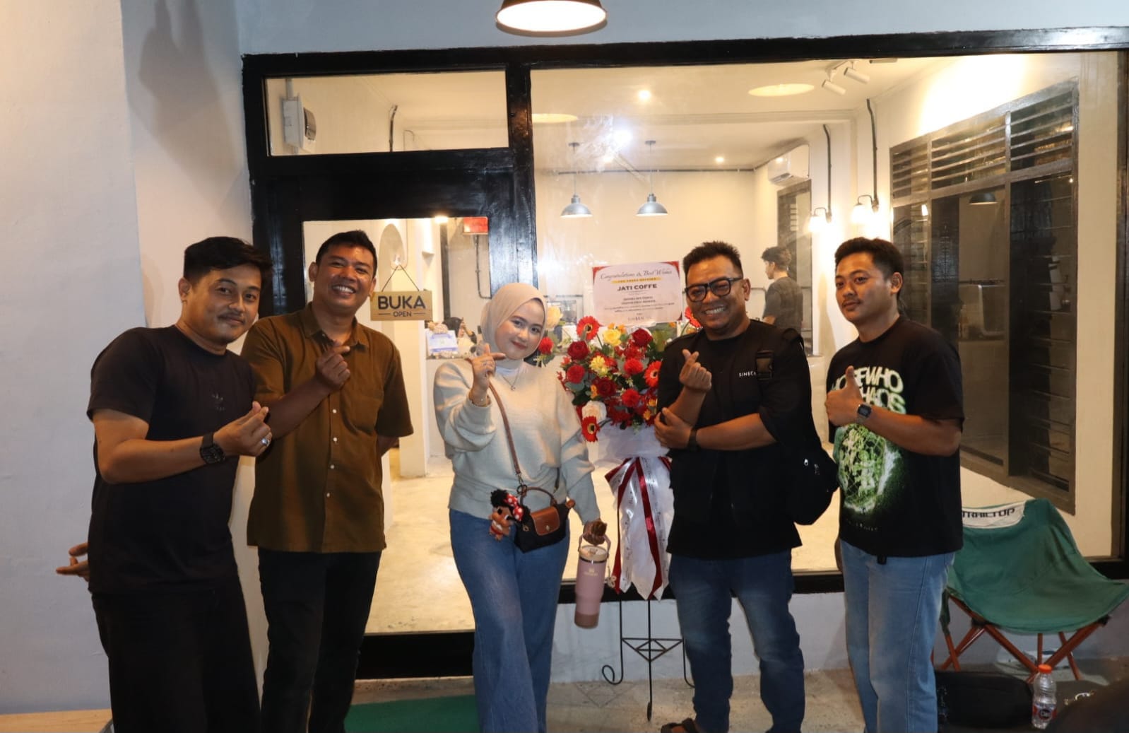 Tren Desain Kafe Estetis: Modern, Klasik, dan Nyaman untuk Nongkrong