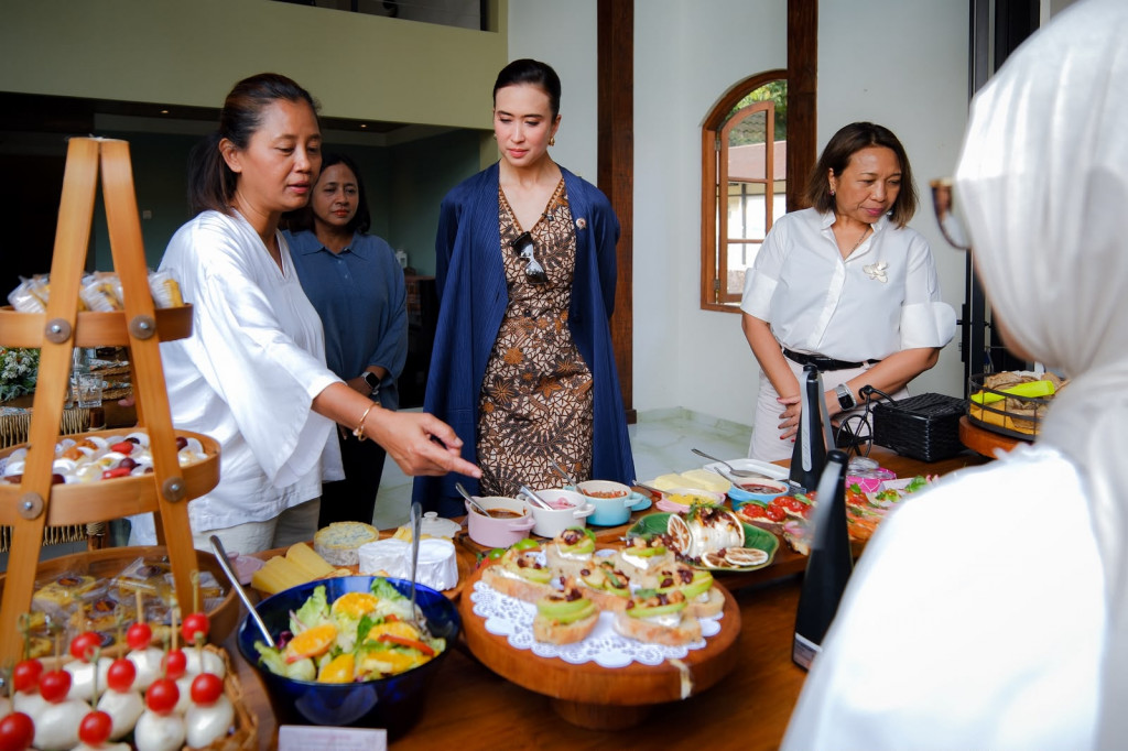 Dari Rempah ke Piring: Festival Gastronomi Mengangkat Warisan ke Panggung Dunia
