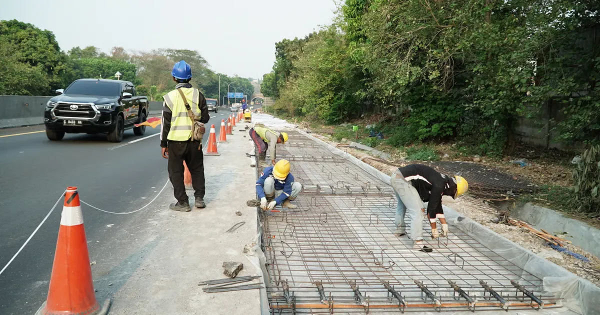Teknologi dan Data Lalu Lintas Mengubah Pengelolaan Jalan Tol