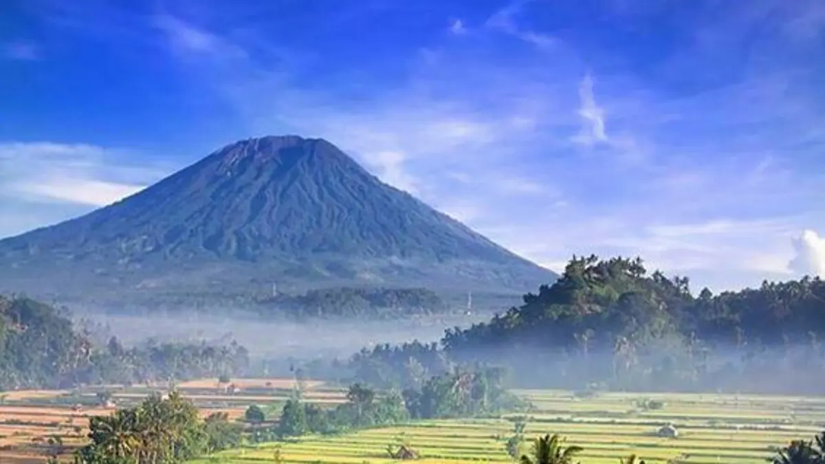 Panduan Lengkap Mendaki 5 Gunung Tertinggi