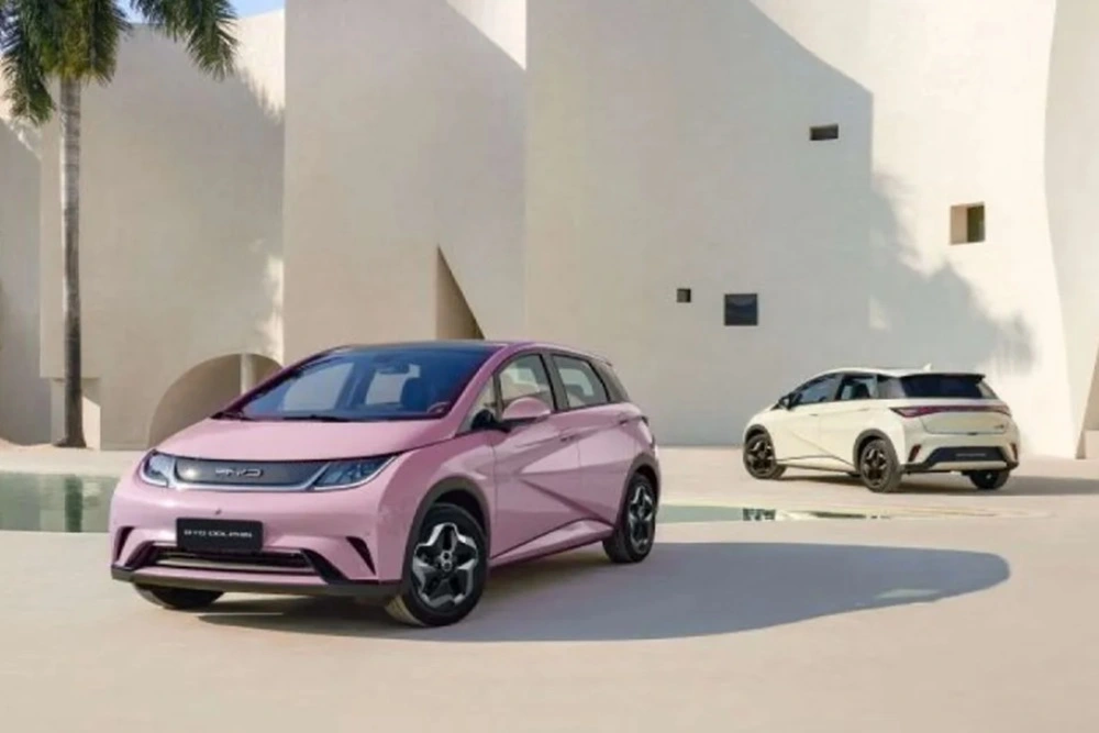 BYD Masuk 10 Besar: Pabrik Subang dan Target 92 Ribu Unit