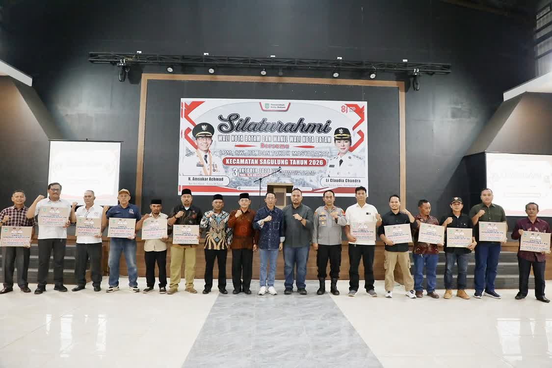 Batam Menggiring Diri Jadi Pusat AI dan Data Center Kawasan