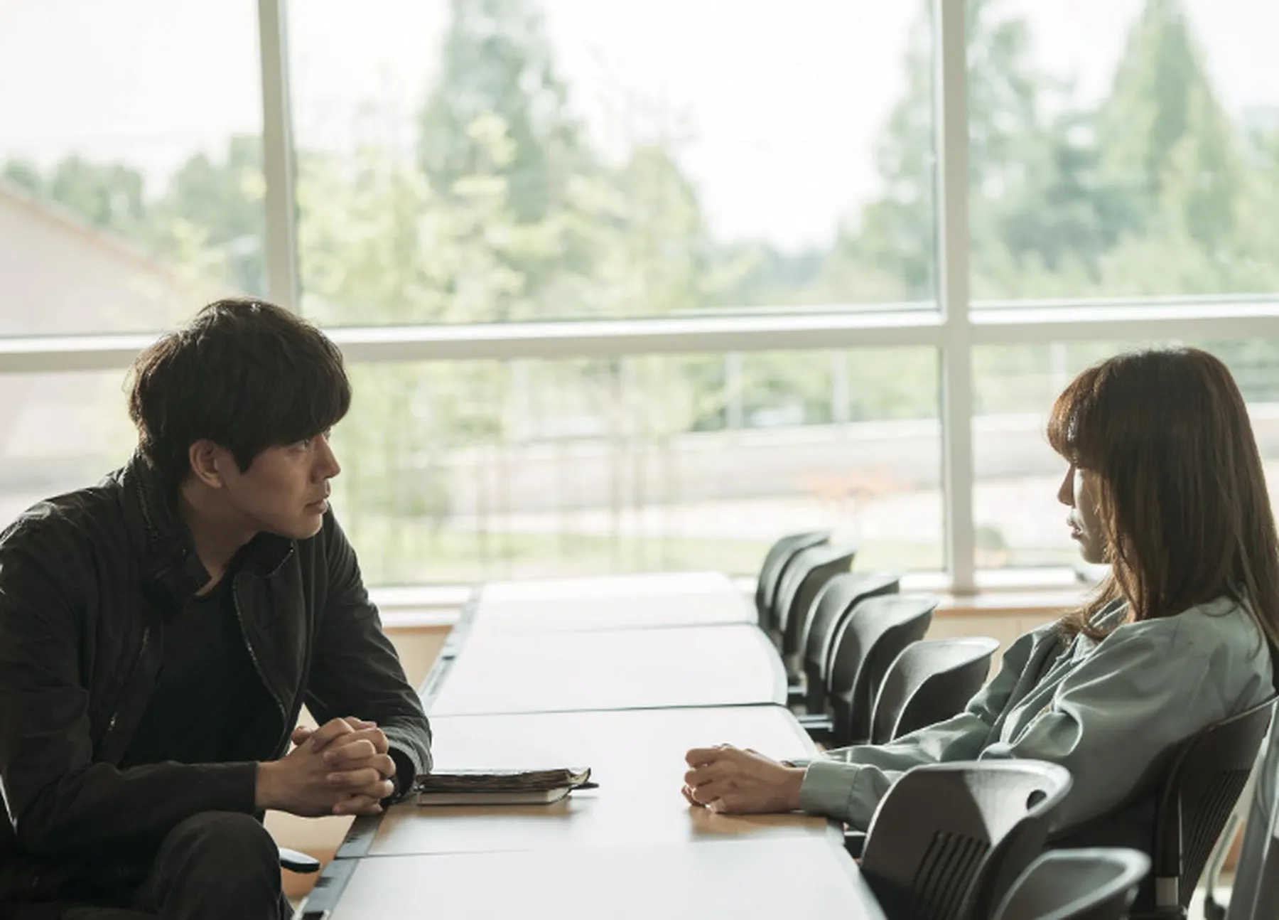 6 Film Horor Korea Berlatar Rumah Sakit Penuh Teror Psikologis