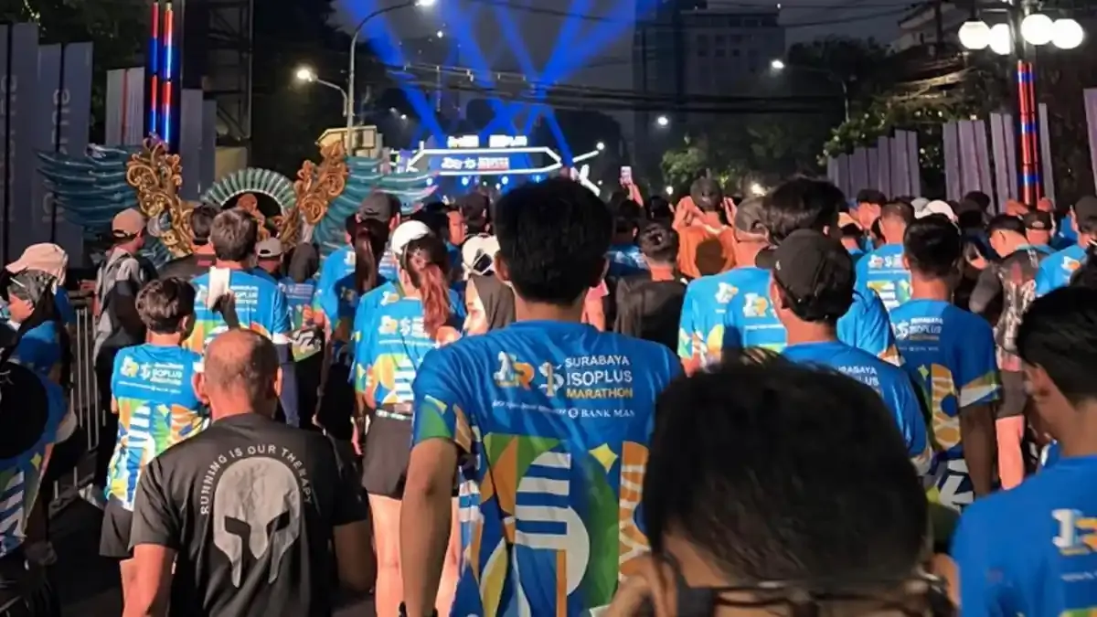 Panduan Keselamatan Berlari Marathon di Cuaca Panas