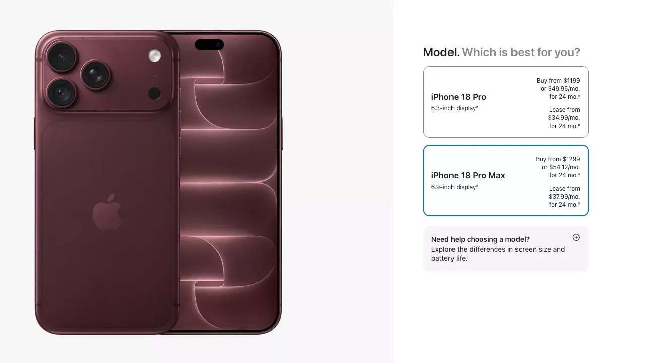 Panduan Lengkap Pre-Order iPhone 18 Pro: Jadwal, Harga, dan Tips Agar Tidak Kehabisan Stok