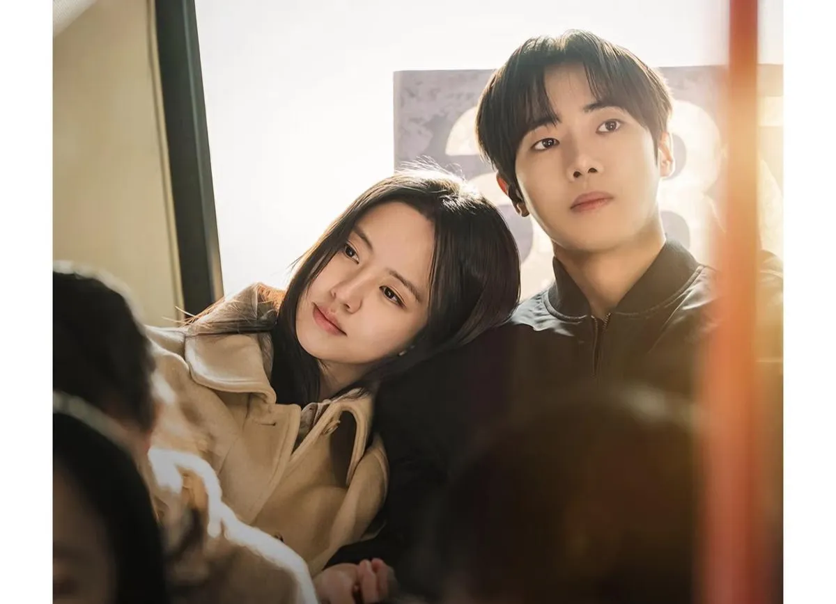 Mengenal Park Min Jae: Mantan Atlet Renang yang Menemukan Diri Kembali di Between Steps
