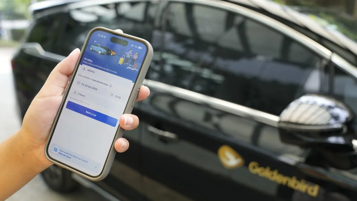 Dari Aplikasi Taksi ke Asisten Mobilitas: Evolusi MyBluebird