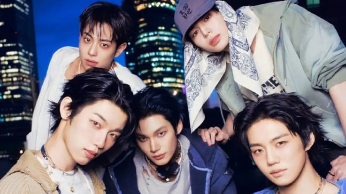 EVNNE dan MEOVV Siap Comeback Oktober dengan Konsep Kontras