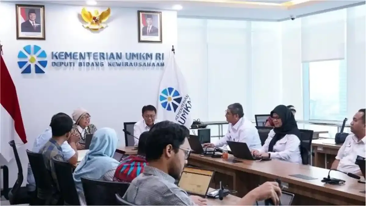 Kolaborasi Lintas Sektor Jadi Strategi Utama Pemberdayaan UMKM