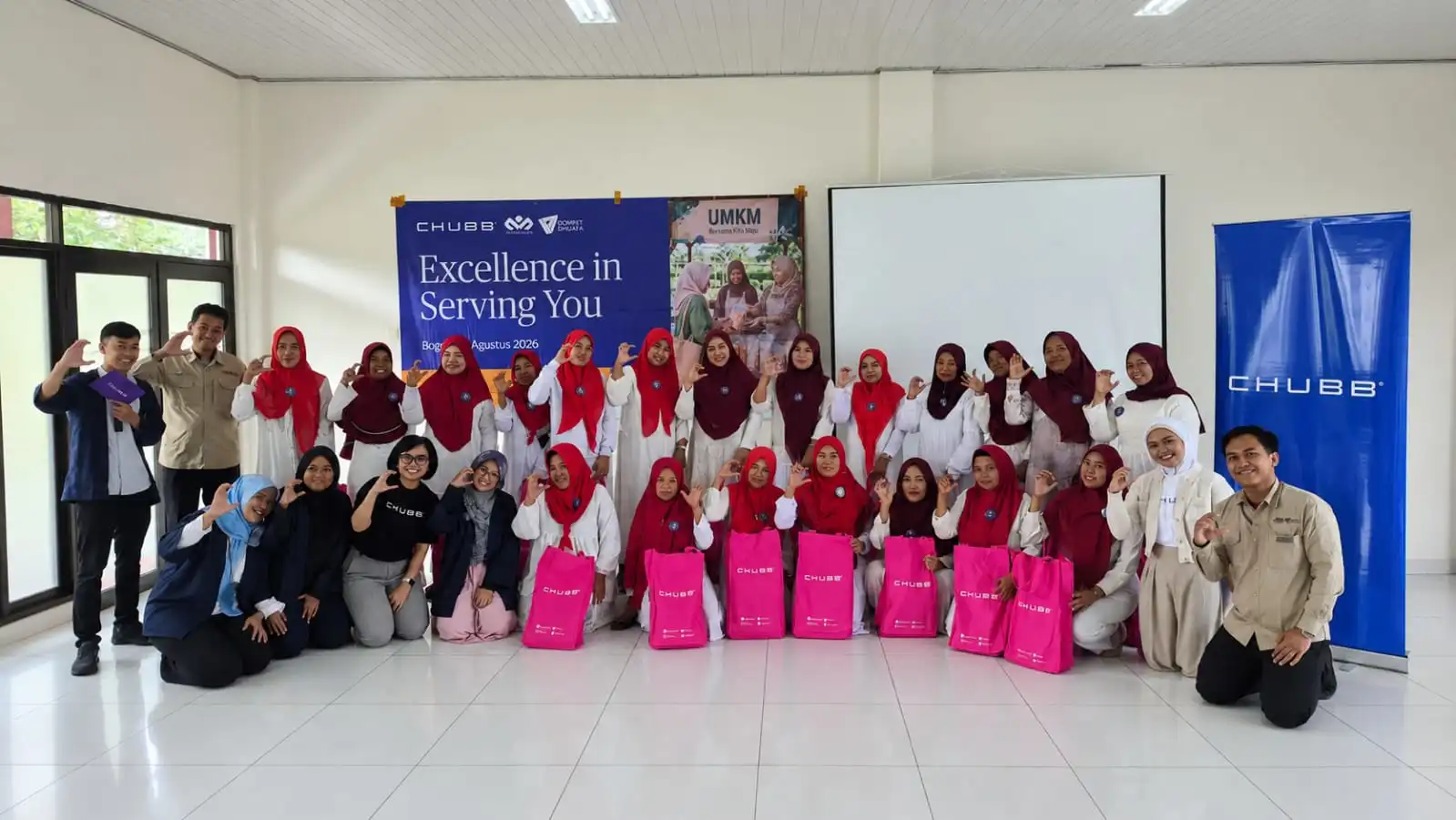 Dari Arus Kas ke Kemandirian Finansial: Literasi Keuangan UMKM Perempuan