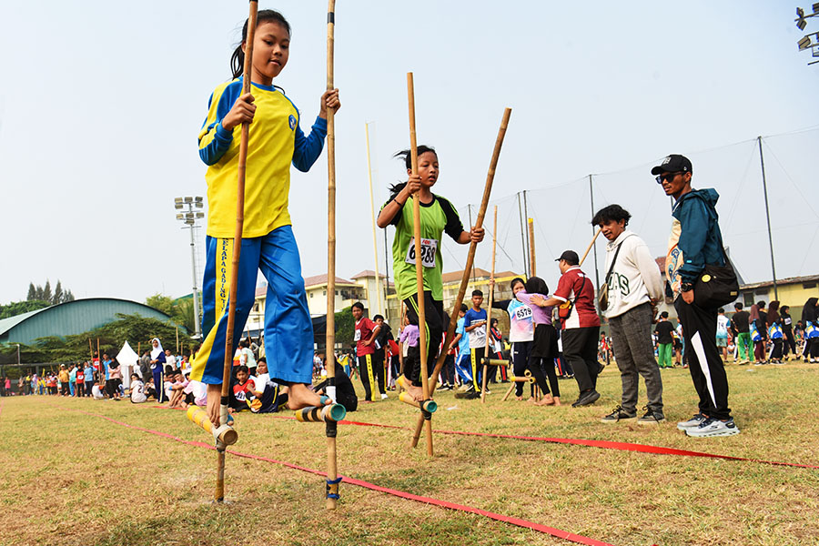 MyBCA Jakarta Running Festival: Rute, Fasilitas, dan Euforia Pelari