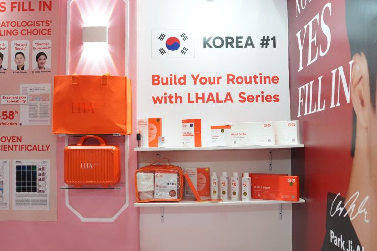 LHALA Peel: Perawatan Kulit Korea Kini Lebih Dekat di Tangerang