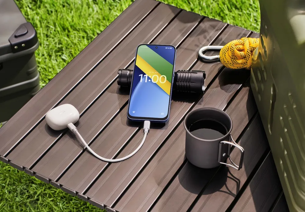 POCO C95 Pro: Baterai Jumbo dan Layar 120Hz di Kelas Menengah