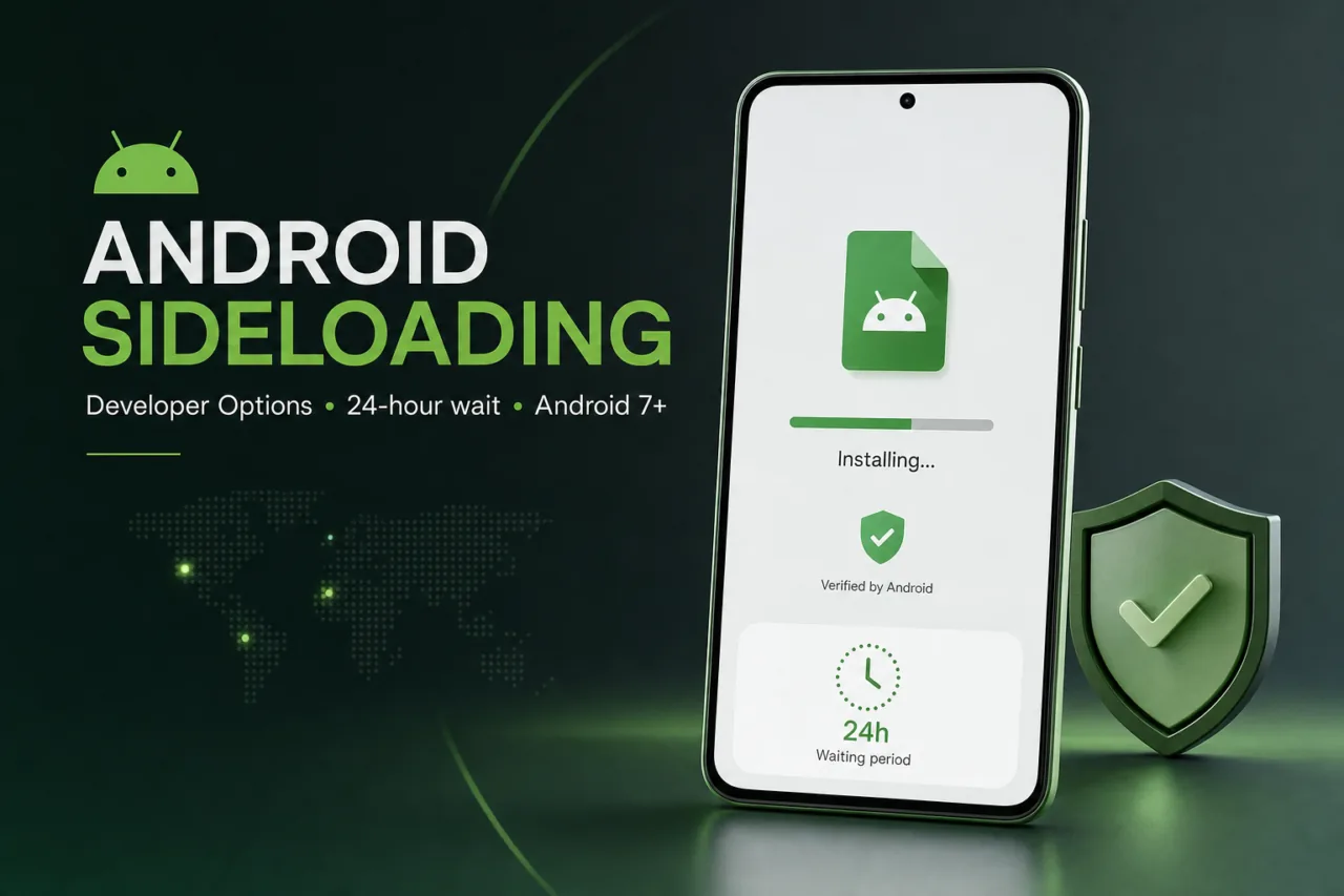 Aturan Sideloading Android Baru: Cara Aman dan Legal