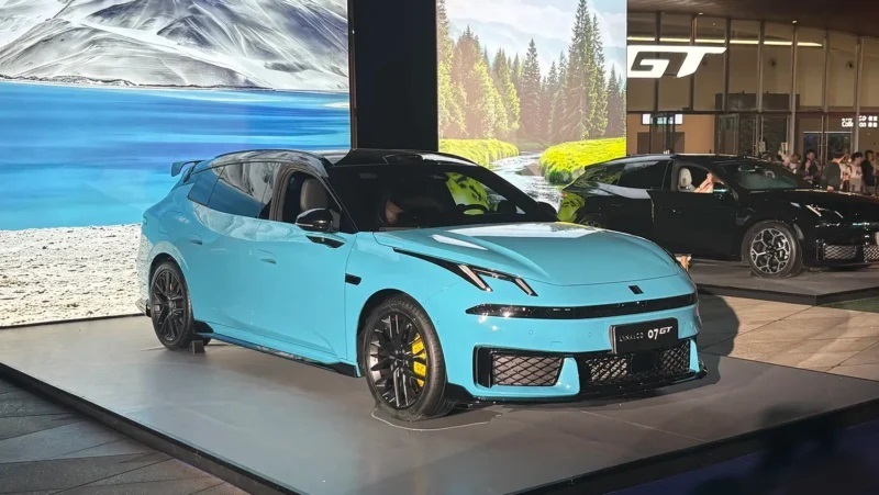 Merek Mobil Listrik China Menggeser Peta Persaingan Global