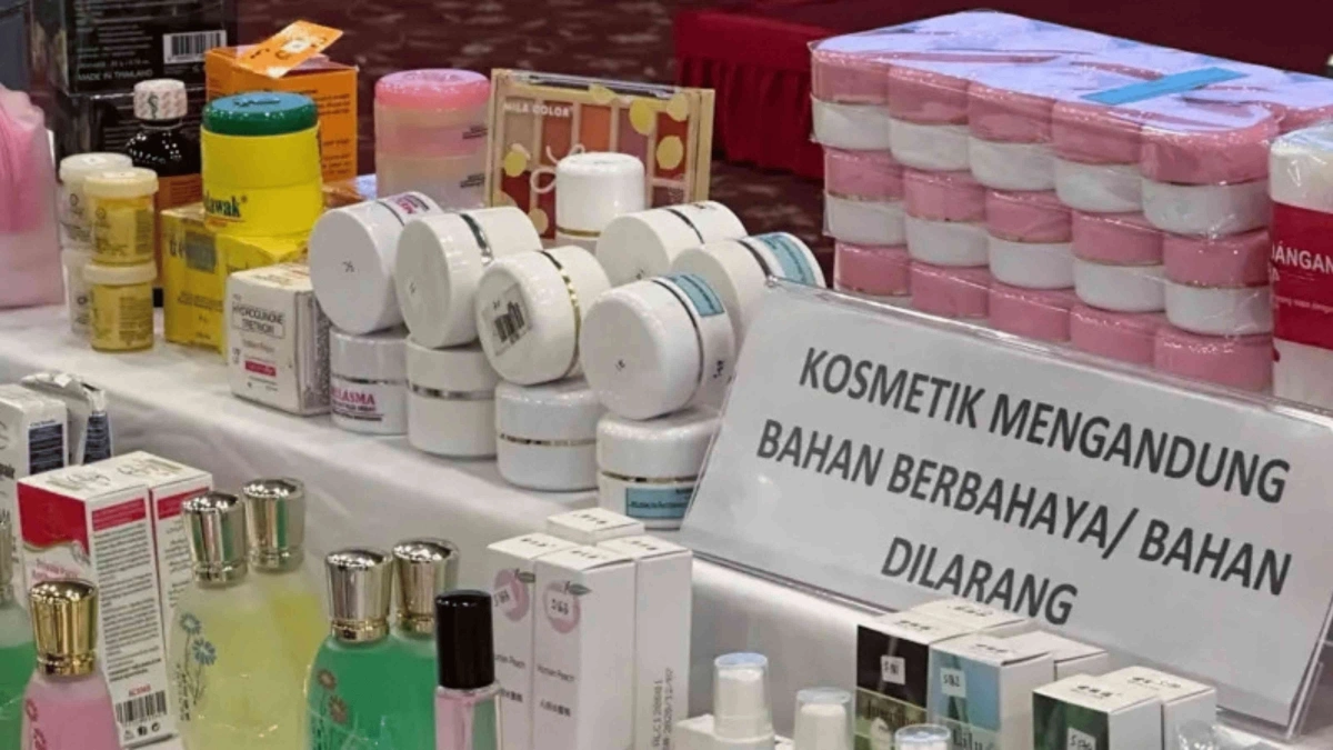 Panduan Lengkap Memilih Skincare Aman: Cek BPOM, Bahan, dan Keaslian Sebelum Membeli