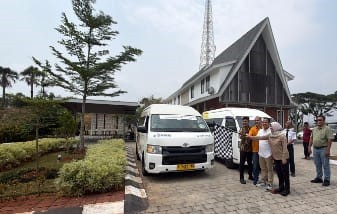 Rute Bus Bandara DAMRI Tanjung Lesung: Tarif dan Jadwal Lengkap