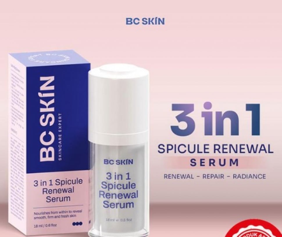 Serum Pencerah dan Kolagen Terjangkau Mulai Rp20 Ribuan